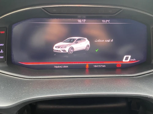 Seat Leon 2018 FR
