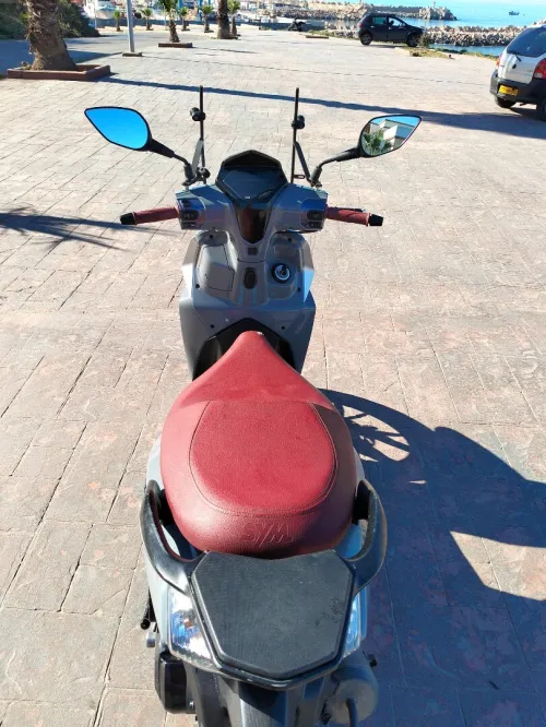 Sym St 200 2024