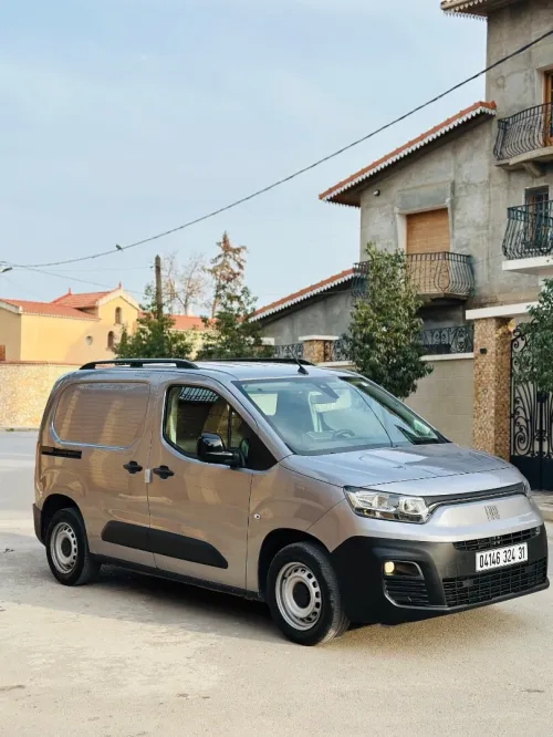Fiat Doblo Van 2024 
