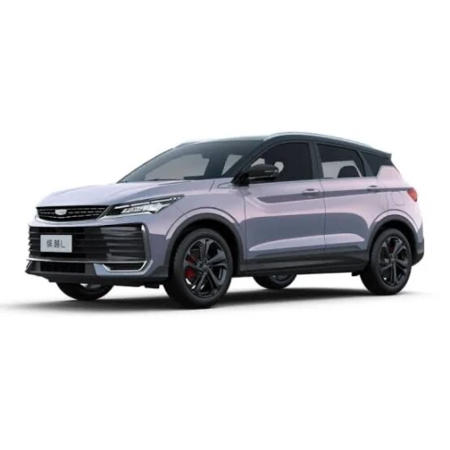 Geely Coolray 2025 couleur caméléon 2025 état neuve Voiture toutes options, très confortable, design sport et moderne