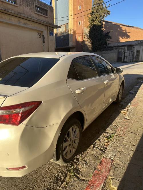 Toyota Corolla 2015 Corolla