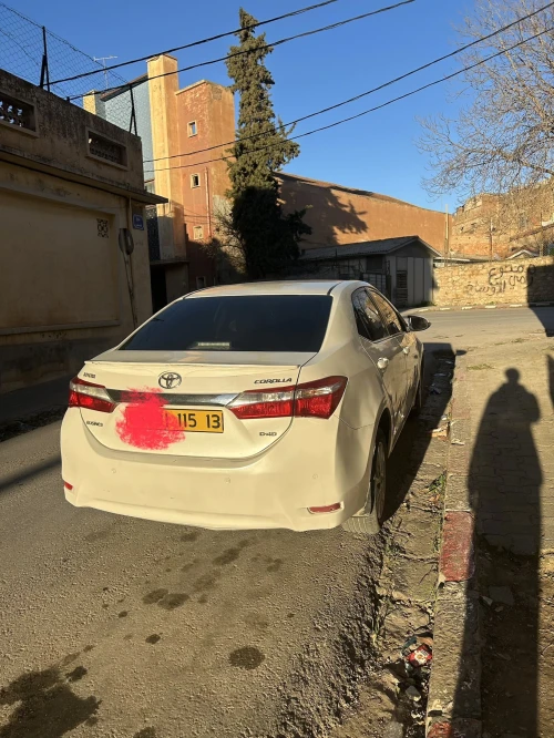 Toyota Corolla 2015 Corolla