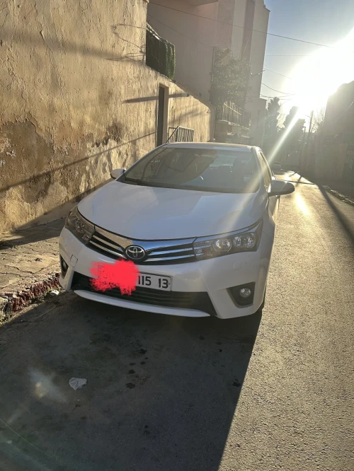 Toyota Corolla 2015 Corolla