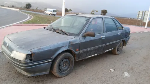 Renault 21 1989 21