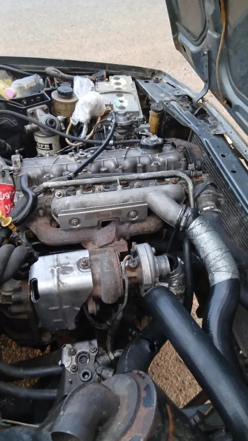 Renault 21 1989 21