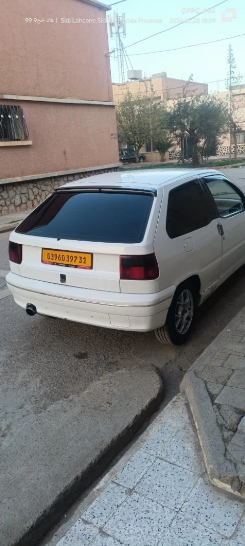 Citroen ZX 1997 ZX