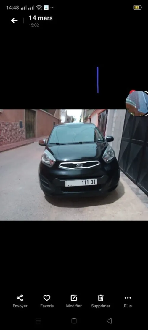 Kia Picanto 2011 