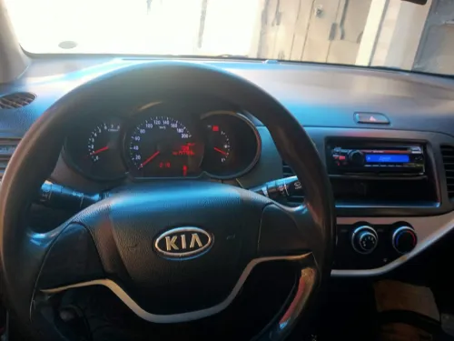 Kia Picanto 2011 