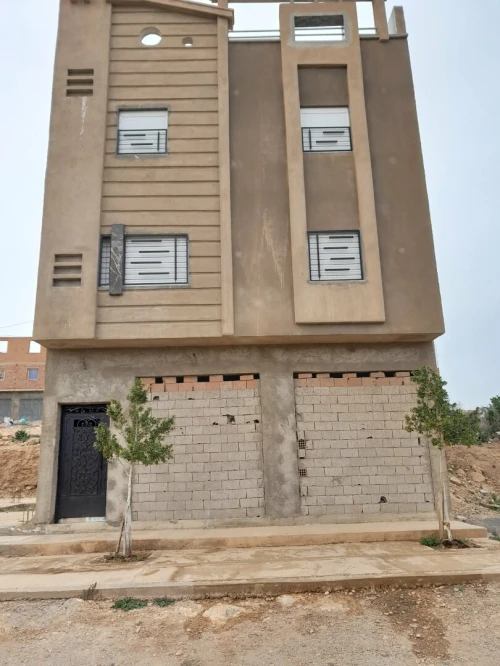 Vente Villa Tlemcen Maghnia
