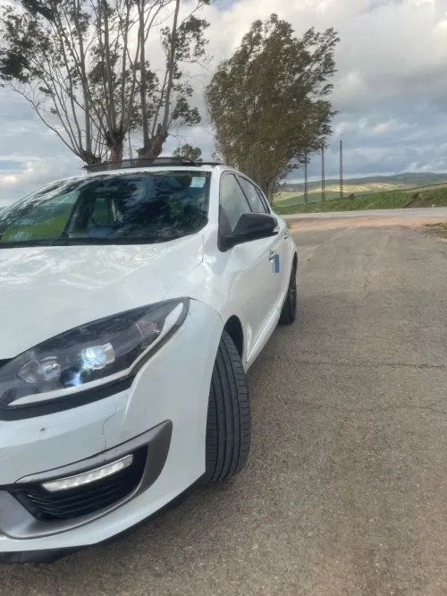 Renault Megane 3 2014 GT Line
