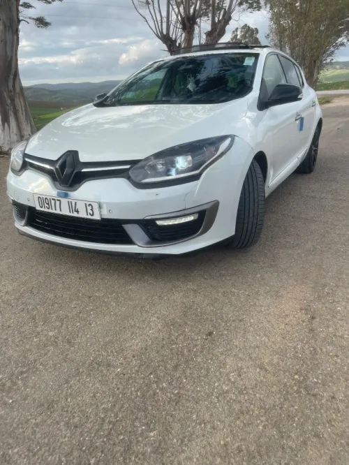 Renault Megane 3 2014 GT Line