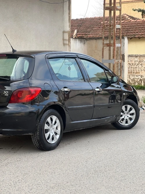 Peugeot 307 2007 Oxygo