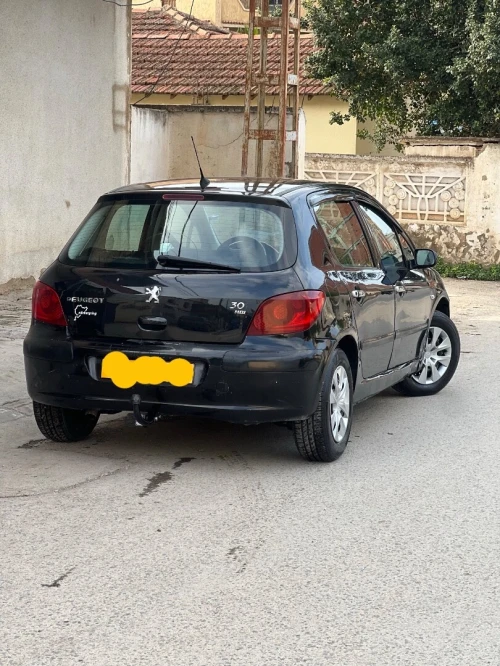 Peugeot 307 2007 Oxygo