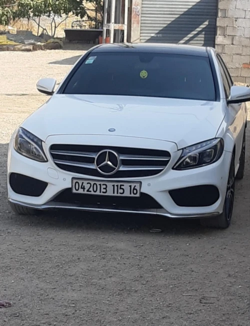 Mercedes Classe C 2015 250 AMG Line
