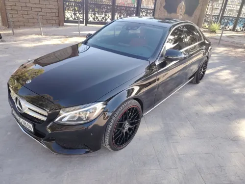 Mercedes Classe C 2018 220 AMG Line