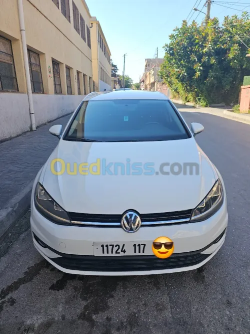 Volkswagen Golf 7 2017 Golf 7