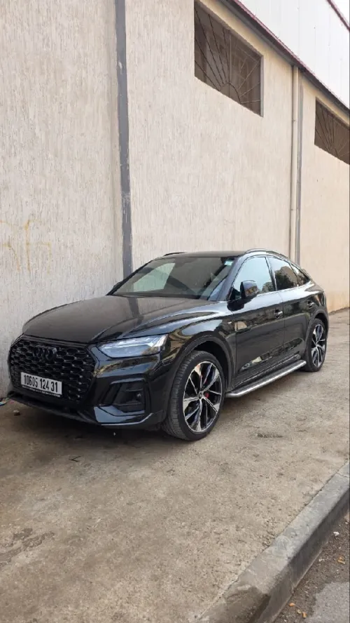 Audi Q5 2024 S