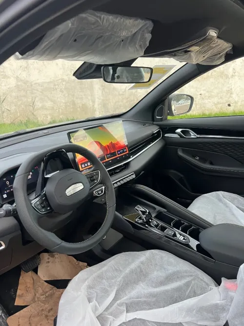 Geely Coolray 2026 Gf