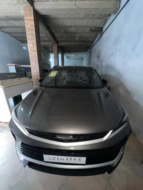 Geely Coolray 2026 Gf