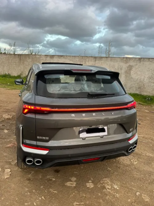 Geely Coolray 2026 Gf