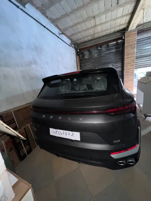 Geely Coolray 2026 Gf