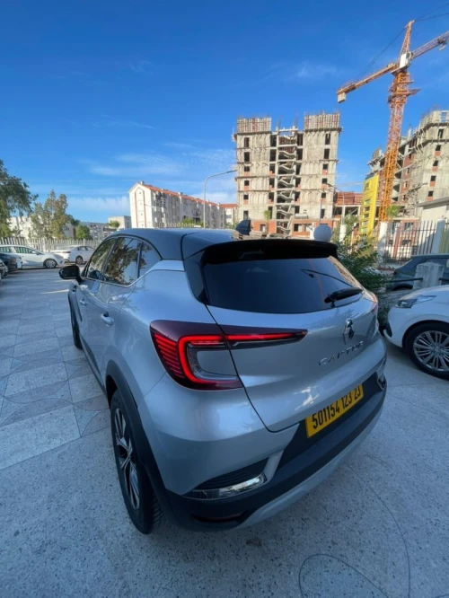 Renault Captur 2023 Techno 