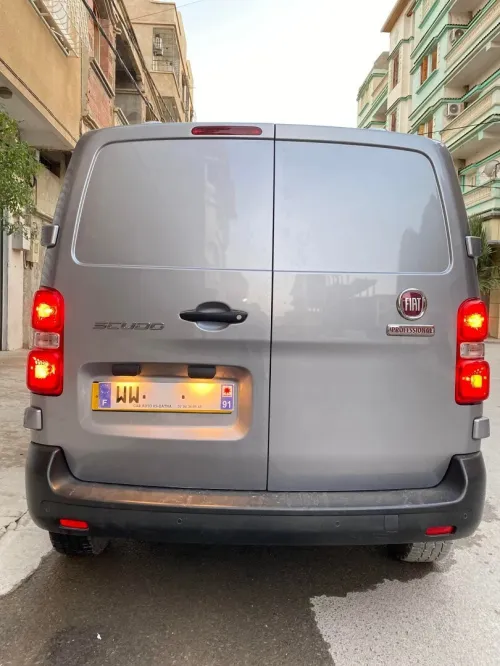 Fiat Scudo 2024 R17