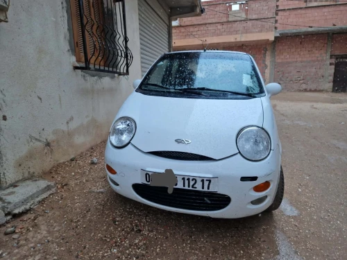 Chery QQ 2012 