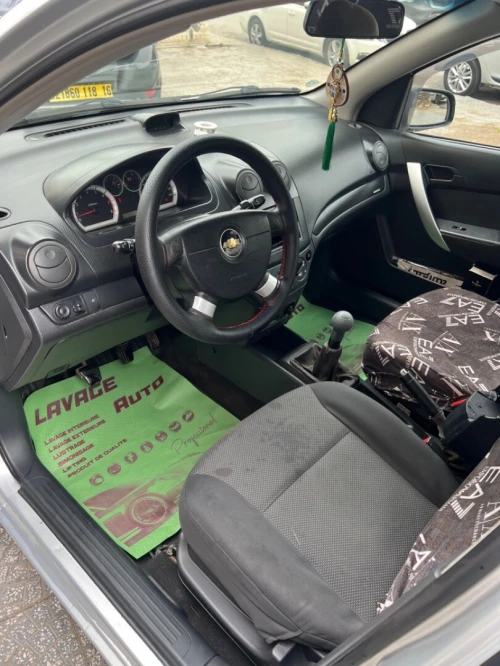 Chevrolet Aveo 5 portes 2012 
