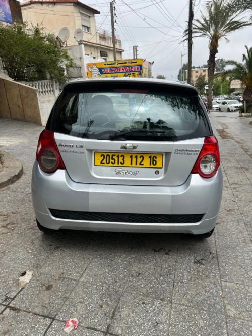 Chevrolet Aveo 5 portes 2012 