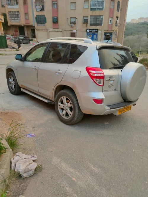 Toyota RAV4 2009 