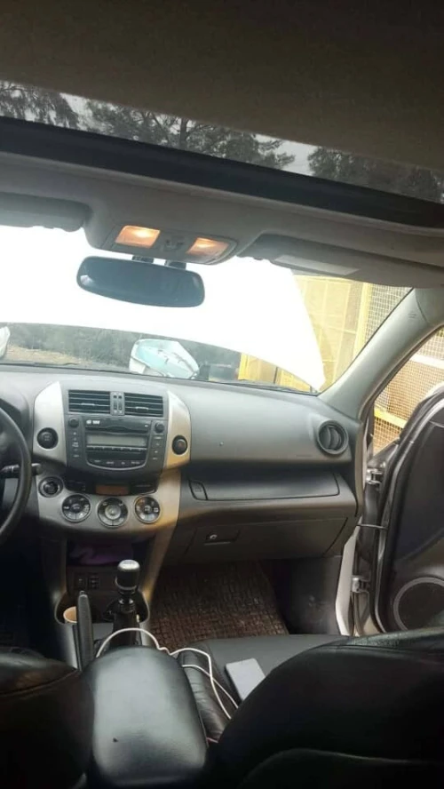 Toyota RAV4 2009 