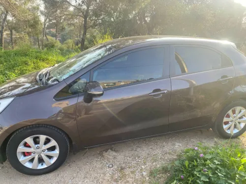 Kia Rio 5 portes 2013 