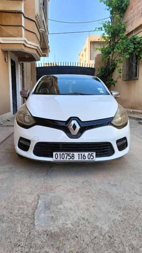 Renault Clio 4 2016 Clio 4