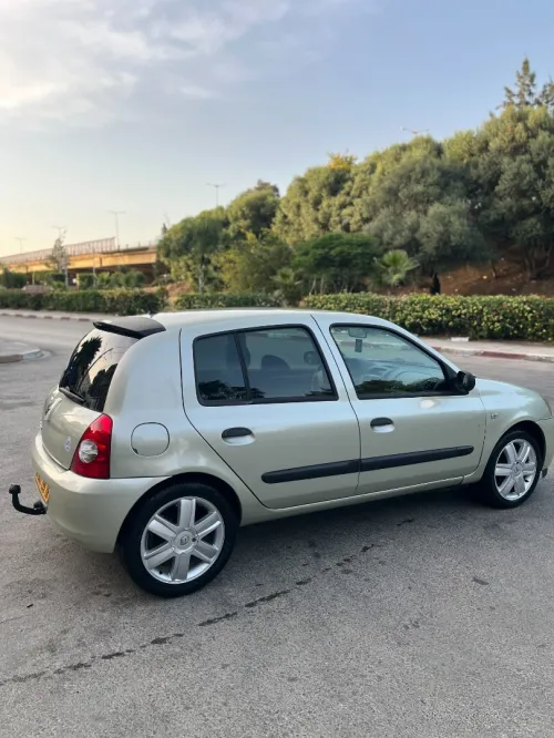 Renault Clio 2 1999 