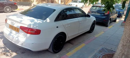 Audi A4 2016 Quattro