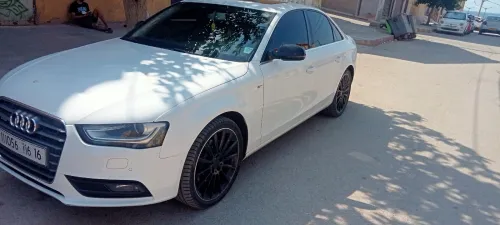 Audi A4 2016 Quattro