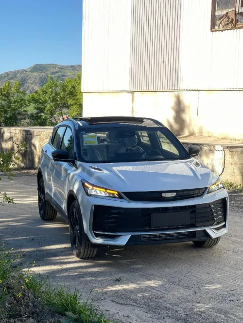 Geely Coolray 2025 