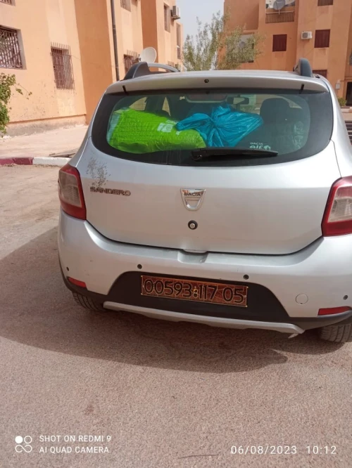 Dacia Sandero 2017 Stepway