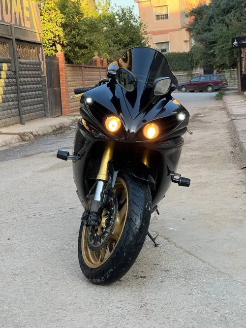 Yamaha R+1 2012