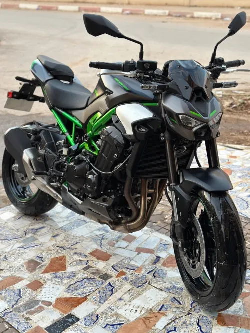 Kawasaki Z900 2025