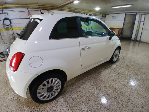 Fiat 500 2024 CLUB