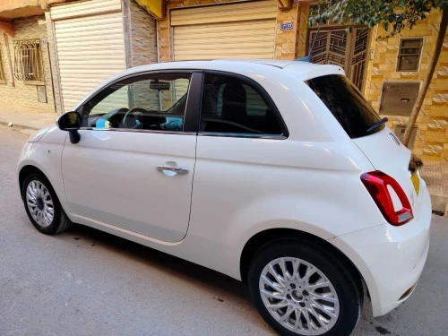 Fiat 500 2024 Club