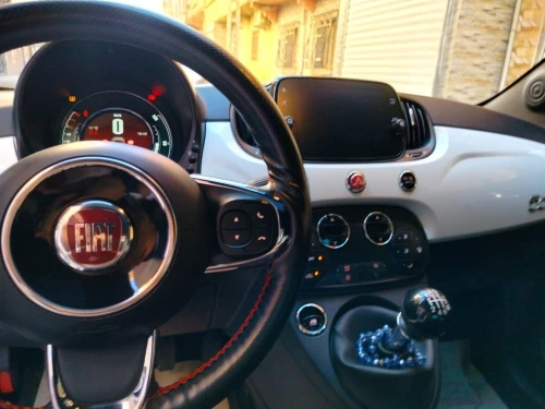 Fiat 500 2024 Club