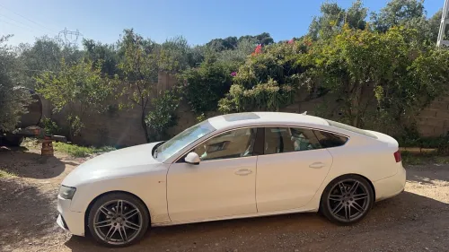 Audi A5 2010 S Line +