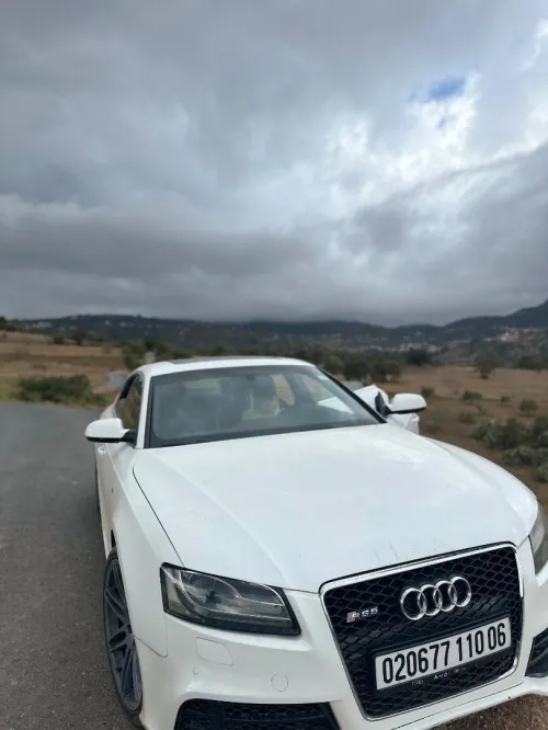 Audi A5 2010 S Line +