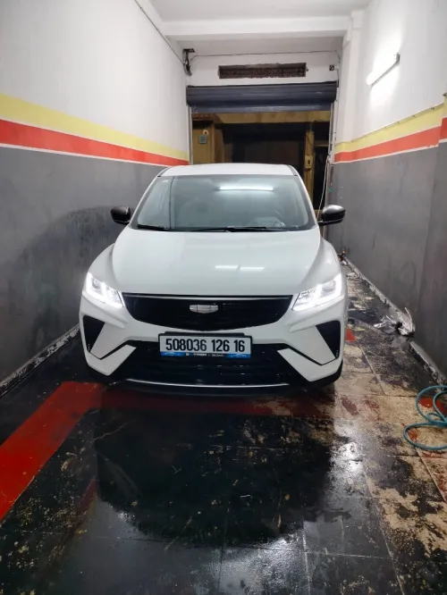 Geely Coolray 2026 