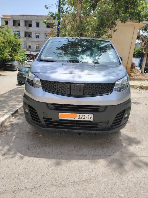 Fiat Scudo 2023
