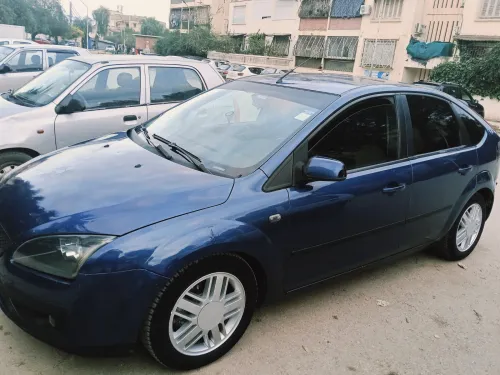 Ford Focus 4 portes 2007 Focus 4 portes