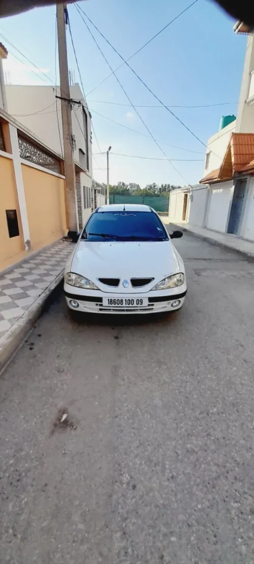 Renault Megane 1 2001 Megane 1
